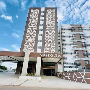  Apartamento Spazzio Diroma Com Acesso Ao Acqua Park